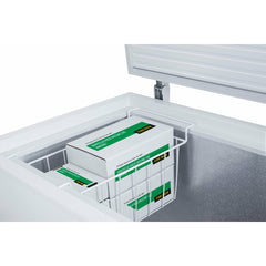 Summit 46" Wide 9 Cu.Ft. Chest Freezer with Manual Defrost, Capable of -35 Degrees C Operation, Alarm - VLT850 - The Home Selection