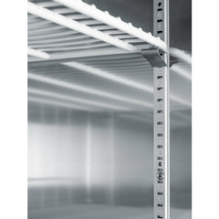 Summit 56" Reach-In Freezer with 49 cu. ft. Capacity, Forced Air Cooling, Automatic Defrost, Open Door Alarm - SCFF497 - The Home Selection