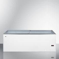 Summit 71" 21.3 cu.ft. Chest Freezer - NOVA61 - The Home Selection