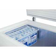 Summit 8 Cu.Ft. Chest Freezer - EQFF72 - The Home Selection