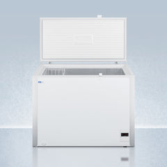 Summit 8 Cu.Ft. Chest Freezer - EQFF72 - The Home Selection