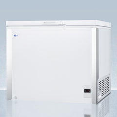 Summit 8 Cu.Ft. Chest Freezer - EQFF72 - The Home Selection
