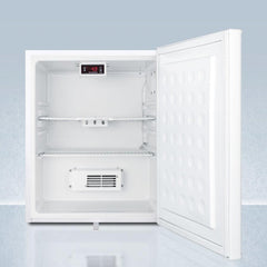 Summit Accucold 19" Compact All-Refrigerator - FF28LWHPRO - The Home Selection