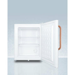Summit Accucold 19" Wide 1.8 Cu. Ft. Capacity Upright Freezer - FS30LTBC - The Home Selection