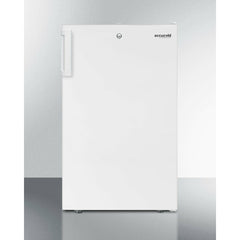 Summit Accucold 20" Wide All-Refrigerator - FF511L - The Home Selection