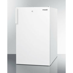 Summit Accucold 20" Wide All-Refrigerator - FF511L - The Home Selection