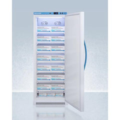 Summit Accucold 24 Inch Wide 12 Cu.Ft. Upright Vaccine Refrigerator - ARS12PV - The Home Selection