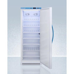 Summit Accucold 24 Inch Wide 12 Cu.Ft. Upright Vaccine Refrigerator - ARS12PV - The Home Selection
