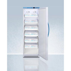 Summit Accucold 24" Wide 15 Cu.Ft. Upright Vaccine Refrigerator with Removable Drawers - ARS15PVDR - The Home Selection