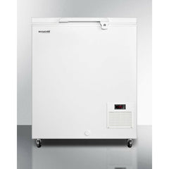 Summit Accucold 30" Wide 4.8 Cu. Ft. Capacity Chest Freezer - EL11LT - The Home Selection