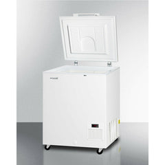 Summit Accucold 30" Wide 4.8 Cu. Ft. Capacity Chest Freezer - EL11LT - The Home Selection