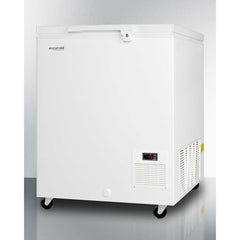 Summit Accucold 30" Wide 4.8 Cu. Ft. Capacity Chest Freezer - EL11LT - The Home Selection