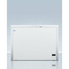 Summit Accucold 44" Chest Refrigerator - Probe Hole, White, 115v - EQFR71 - The Home Selection