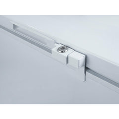 Summit Accucold 44" Chest Refrigerator - Probe Hole, White, 115v - EQFR71 - The Home Selection