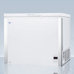 Summit Accucold 44" Chest Refrigerator - Probe Hole, White, 115v - EQFR71 - The Home Selection