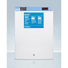 Summit Appliance 19" Compact 1.8 Cu. ft. Medical Freezer - FS30LMED2 - The Home Selection