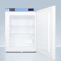 Summit Appliance 19" Compact 1.8 Cu. ft. Medical Freezer - FS30LMED2 - The Home Selection