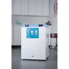 Summit Appliance 19" Compact 1.8 Cu. ft. Medical Freezer - FS30LMED2 - The Home Selection