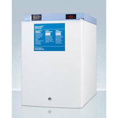 Summit Appliance 19" Compact 1.8 Cu. ft. Medical Freezer - FS30LMED2 - The Home Selection