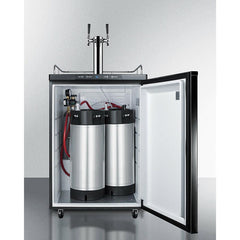 Summit Beer Dispensing Tap Kit - KitSBC7TWIN - The Home Selection