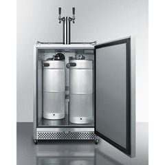 Summit Commercial Kombucha Dispensing Tap Kit - KITSBC7KOM - The Home Selection