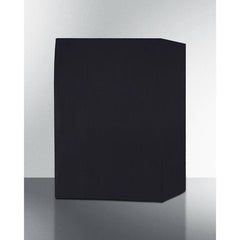 Summit Shallow Depth 24" Wide Outdoor Built-In All-Refrigerator With Slide-Out Storage Compartment - SPR196OS24 - The Home Selection