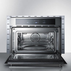Summit Speed Oven Trim Kit - TrimKitCMV27 - The Home Selection