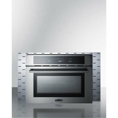 Summit Speed Oven Trim Kit - TrimKitCMV30 - The Home Selection