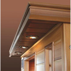 SunRay 1 person Barrett Sauna - HL100K2 - The Home Selection