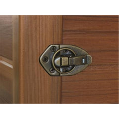 SunRay 2 person Evansport Sauna - 200K2 - The Home Selection