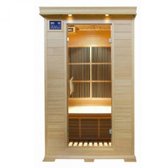 SunRay 2 person Evansport Sauna - 200K2 - The Home Selection