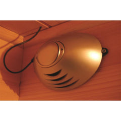 SunRay 2 person Heathrow Sauna - HL200W - The Home Selection