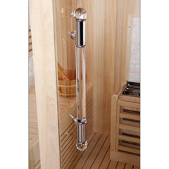 SunRay 2 Person Rockledge Traditional Sauna - 200LX - The Home Selection
