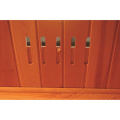 SunRay 2 person Sierra Sauna - 200K - The Home Selection