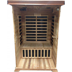 SunRay 2 person Sierra Sauna - 200K - The Home Selection