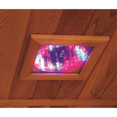 SunRay 2 person Sierra Sauna - 200K - The Home Selection