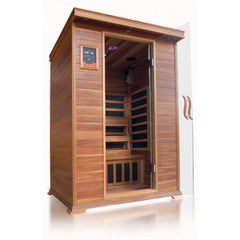 SunRay 2 person Sierra Sauna - 200K - The Home Selection