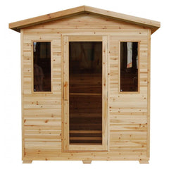 SunRay 3 Person Grandby Sauna - 300D3 - The Home Selection
