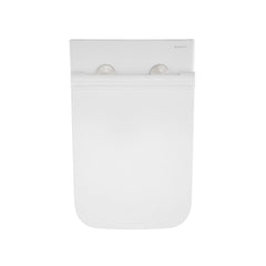 Carré Back-To-Wall Elongated Toilet Bowl - SM-WT5 - The Home Selection