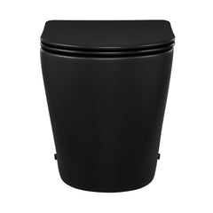 St. Tropez Back-to-Wall Elongated Toilet Bowl - SM-WT514 - The Home Selection