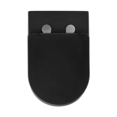 St. Tropez Back-to-Wall Elongated Toilet Bowl - SM-WT514 - The Home Selection