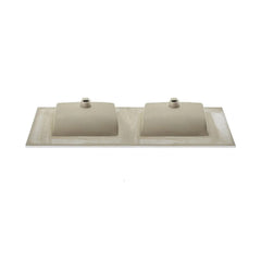 Swiss Madison 60" Vanity Top Bathroom Sink - SM-BVP60 - The Home Selection