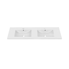 Swiss Madison 60" Vanity Top Bathroom Sink - SM-BVP60 - The Home Selection