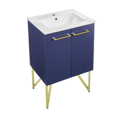 Swiss Madison Annecy 24" Bathroom Vanity - SM-BV2 - The Home Selection