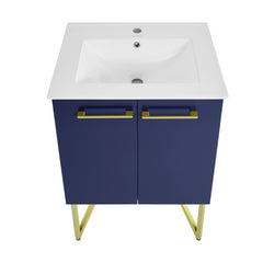 Swiss Madison Annecy 24" Bathroom Vanity - SM-BV2 - The Home Selection
