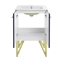 Swiss Madison Annecy 24" Bathroom Vanity - SM-BV2 - The Home Selection