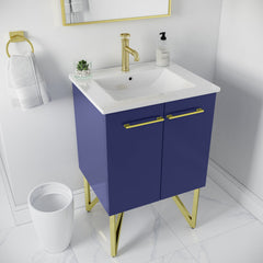 Swiss Madison Annecy 24" Bathroom Vanity - SM-BV2 - The Home Selection