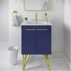 Swiss Madison Annecy 24" Bathroom Vanity - SM-BV2 - The Home Selection