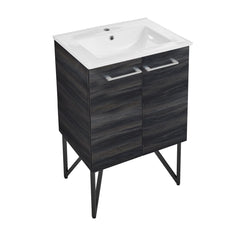 Swiss Madison Annecy 24" Bathroom Vanity - SM-BV2 - The Home Selection