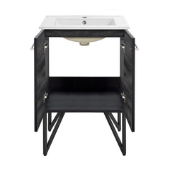 Swiss Madison Annecy 24" Bathroom Vanity - SM-BV2 - The Home Selection